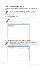 Preview for 148 page of Asus RS700DA-E6/PS4 User Manual