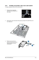 Preview for 47 page of Asus RS720-E9-RS24-E User Manual