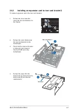 Preview for 49 page of Asus RS720-E9-RS8 User Manual