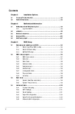 Preview for 4 page of Asus RS720Q-E9-RS8 User Manual