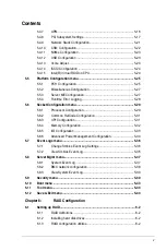 Preview for 5 page of Asus RS720Q-E9-RS8 User Manual