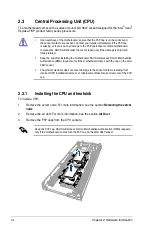 Preview for 28 page of Asus RS720Q-E9-RS8 User Manual