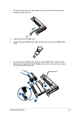 Preview for 39 page of Asus RS720Q-E9-RS8 User Manual