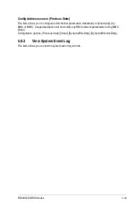 Preview for 111 page of Asus RS720Q-E9-RS8 User Manual