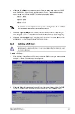 Preview for 123 page of Asus RS720Q-E9-RS8 User Manual