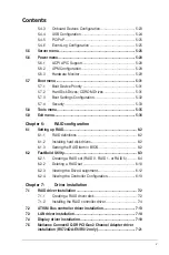 Preview for 5 page of Asus RS720QA-E6/RS12 User Manual