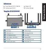 Preview for 17 page of Asus RT-AC1500UHP Quick Start Manual