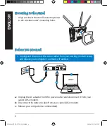 Preview for 6 page of Asus RT-AC1750 Quick Start Manual