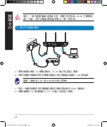 Preview for 20 page of Asus RT-AC1750 Quick Start Manual