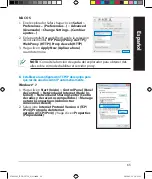 Preview for 63 page of Asus RT-AC1750 Quick Start Manual