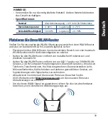 Preview for 39 page of Asus RT-AC85P Quick Start Manual