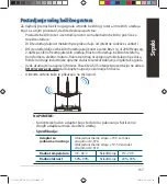 Preview for 137 page of Asus RT-AX86U Quick Start Manual