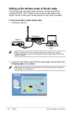 Preview for 12 page of Asus RT-N10 B1 (RT-N10+ B1) User Manual