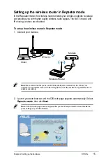 Preview for 15 page of Asus RT-N10 B1 (RT-N10+ B1) User Manual