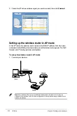 Preview for 16 page of Asus RT-N10 B1 (RT-N10+ B1) User Manual