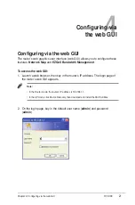 Preview for 21 page of Asus RT-N10E EZ N User Manual