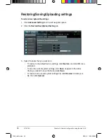 Preview for 38 page of Asus RT-N10U User Manual