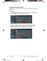 Preview for 40 page of Asus RT-N10U User Manual