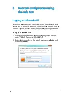 Preview for 22 page of Asus RT-N12 Series User Manual