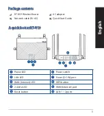 Preview for 3 page of Asus RT-N19 Quick Start Manual