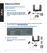 Preview for 6 page of Asus RT-N19 Quick Start Manual