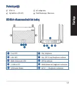 Preview for 147 page of Asus RT-N19 Quick Start Manual