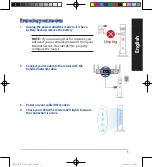 Preview for 5 page of Asus RT-N600P Quick Start Manual