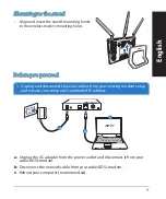 Preview for 9 page of Asus RT-N66U Dark Knight Quick Start Manual