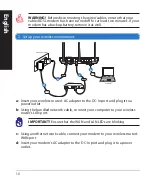 Preview for 10 page of Asus RT-N66U Dark Knight Quick Start Manual