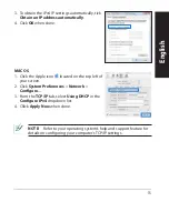 Preview for 15 page of Asus RT-N66U Dark Knight Quick Start Manual