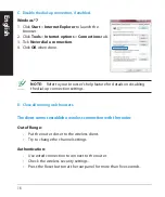 Preview for 16 page of Asus RT-N66U Dark Knight Quick Start Manual