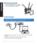 Preview for 22 page of Asus RT-N66U Dark Knight Quick Start Manual