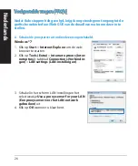 Preview for 26 page of Asus RT-N66U Dark Knight Quick Start Manual