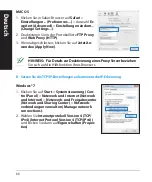 Preview for 66 page of Asus RT-N66U Dark Knight Quick Start Manual