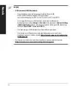 Preview for 72 page of Asus RT-N66U Dark Knight Quick Start Manual