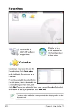 Preview for 60 page of Asus S101 - Eee PC - Atom 1.6 GHz Software Manual