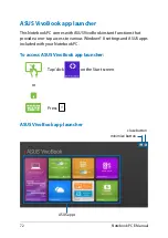 Preview for 72 page of Asus S301L E-Manual