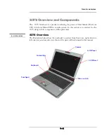 Preview for 2 page of Asus S37S Service Overview