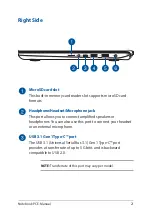 Preview for 21 page of Asus S532FA E-Manual