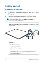 Preview for 26 page of Asus S532FA E-Manual