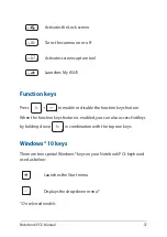 Preview for 37 page of Asus S532FA E-Manual