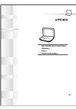 Preview for 81 page of Asus S82A User Manual