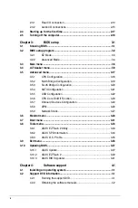 Preview for 4 page of Asus SABERTOOTH 990FX R2.0 User Manual