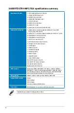 Preview for 12 page of Asus SABERTOOTH 990FX R2.0 User Manual