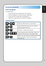 Preview for 9 page of Asus Strix Tactic Pro User Manual