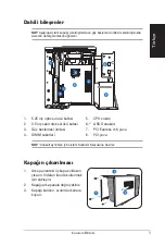 Preview for 51 page of Asus T Series Instruction Manual