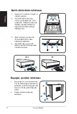 Preview for 56 page of Asus T Series Instruction Manual