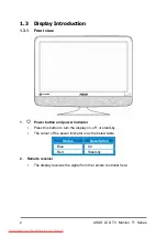 Preview for 12 page of Asus T1 Series User Manual