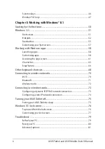 Preview for 4 page of Asus T100 Series E-Manual