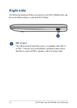 Preview for 18 page of Asus T100 Series E-Manual